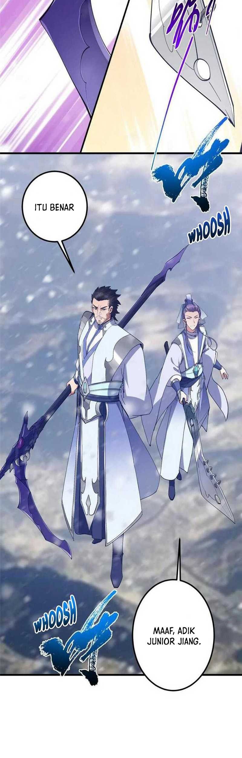 Keep A Low Profile, Sect Leader Chapter 426 Gambar 16