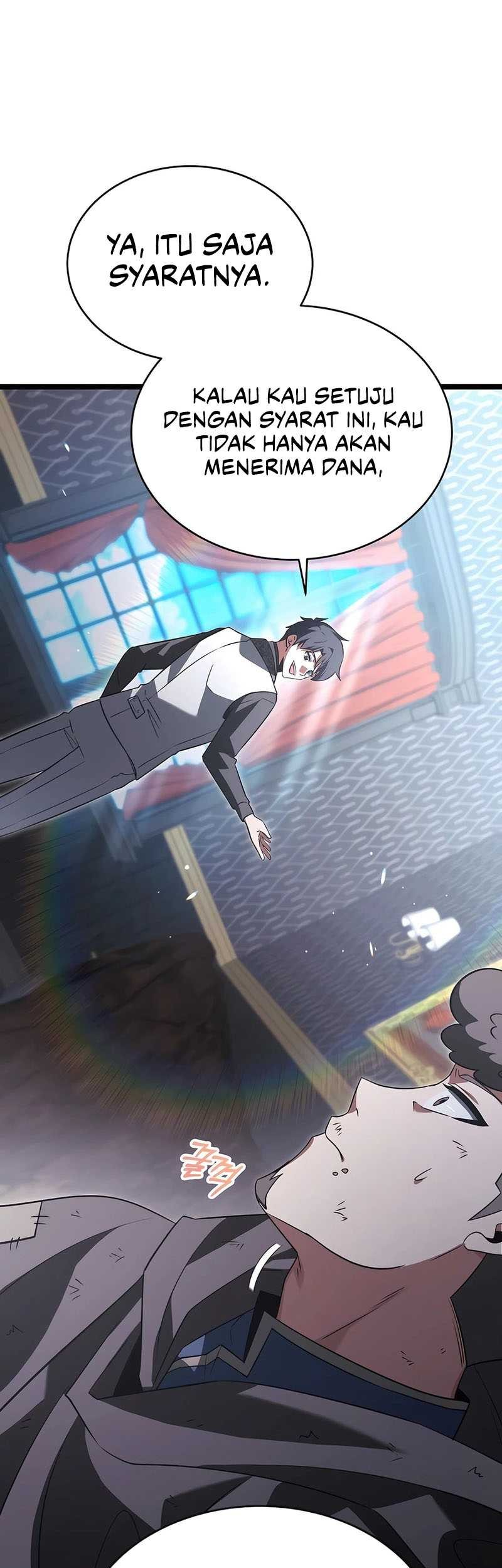 The Hero Became The Duke’s Eldest Son Chapter 44 Gambar 47