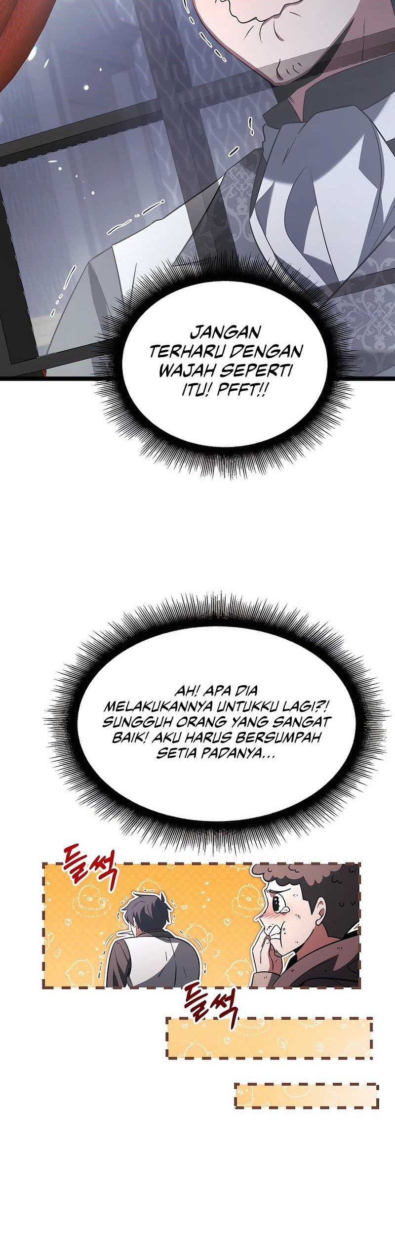 The Hero Became The Duke’s Eldest Son Chapter 44 Gambar 54