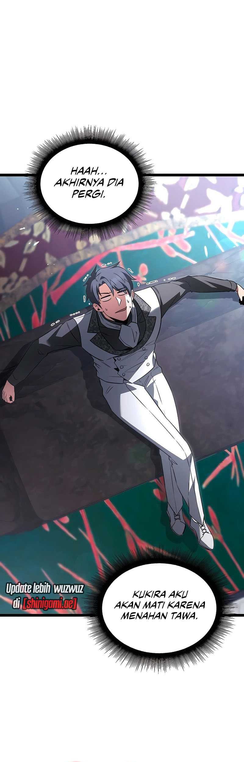 The Hero Became The Duke’s Eldest Son Chapter 44 Gambar 55