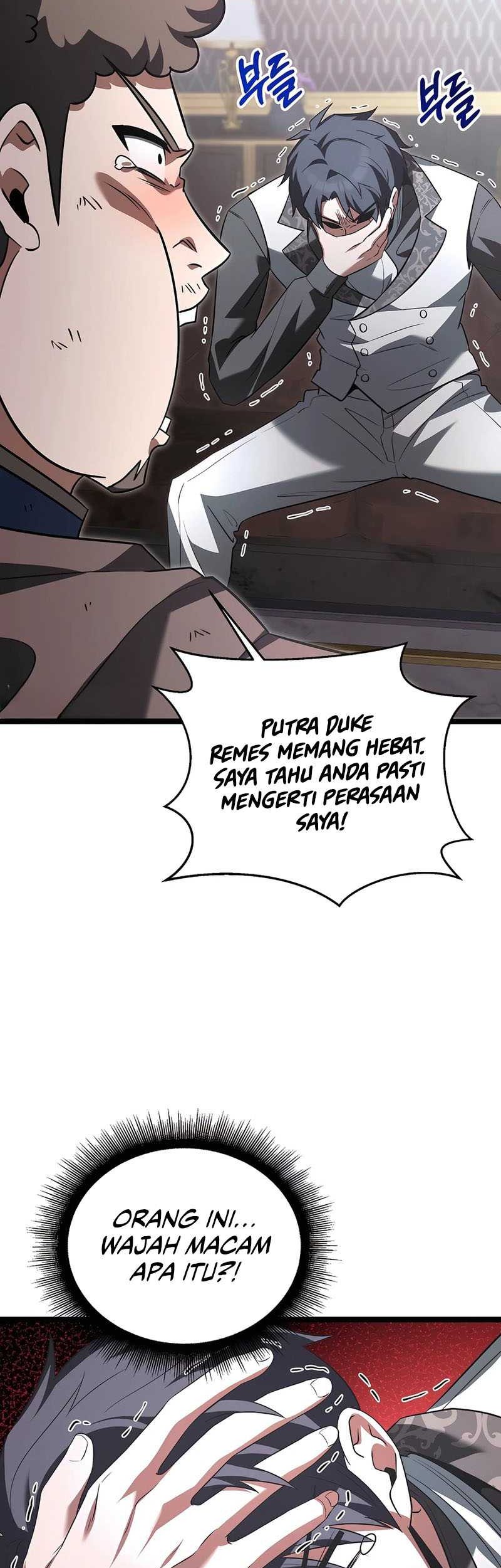 The Hero Became The Duke’s Eldest Son Chapter 44 Gambar 33