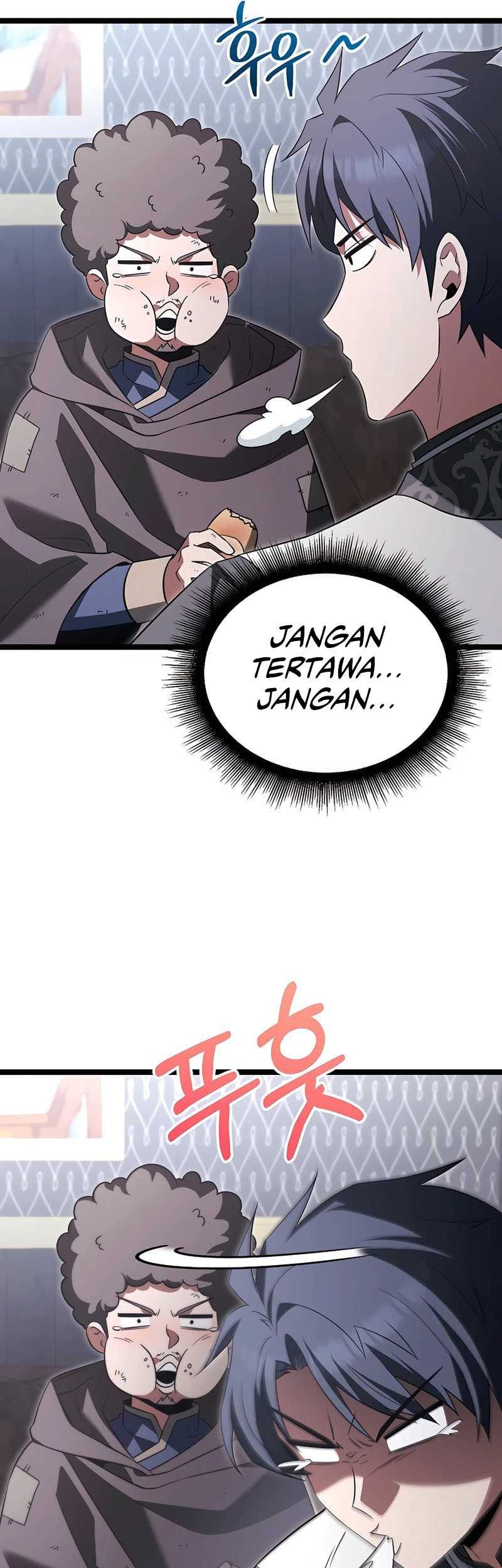 The Hero Became The Duke’s Eldest Son Chapter 44 Gambar 35