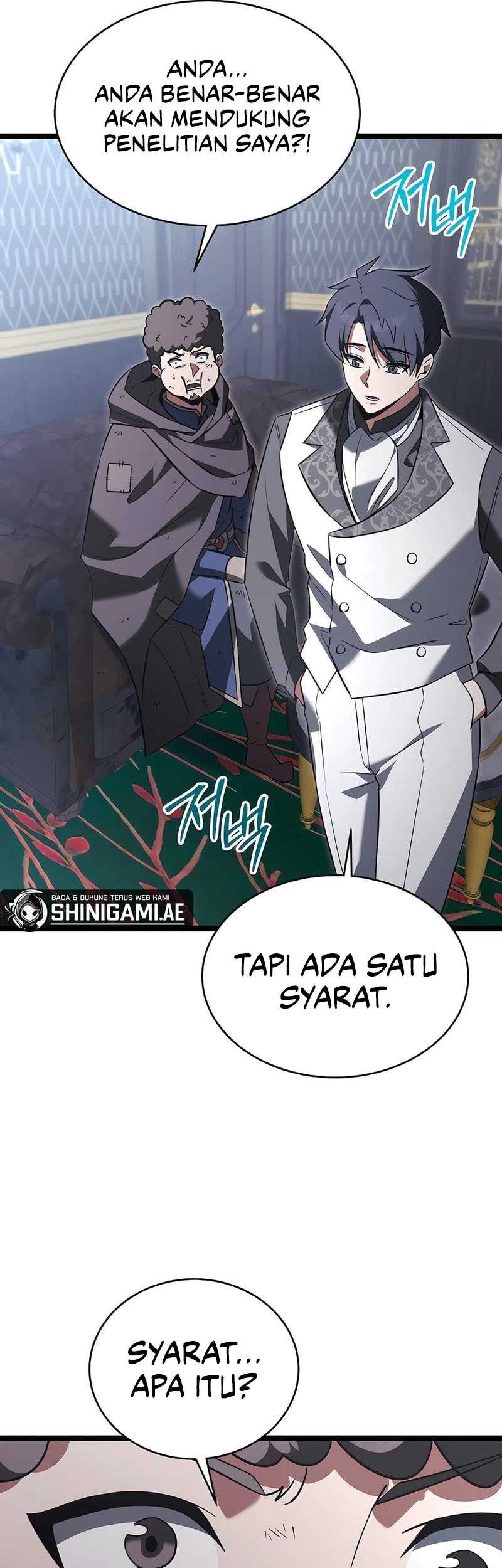 The Hero Became The Duke’s Eldest Son Chapter 44 Gambar 43