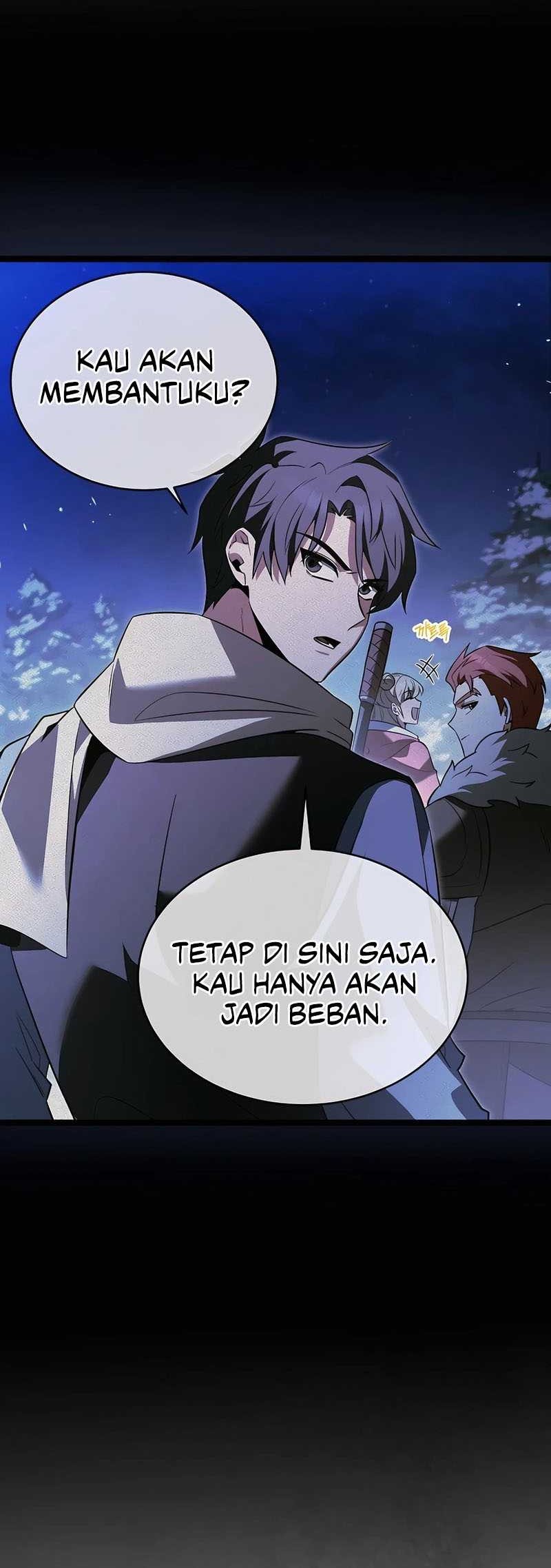 The Hero Became The Duke’s Eldest Son Chapter 44 Gambar 4