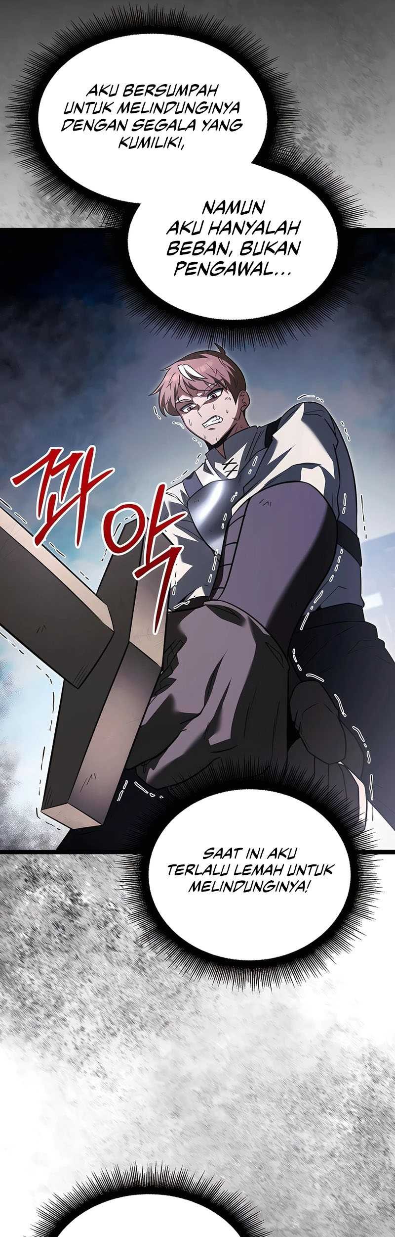 The Hero Became The Duke’s Eldest Son Chapter 44 Gambar 5