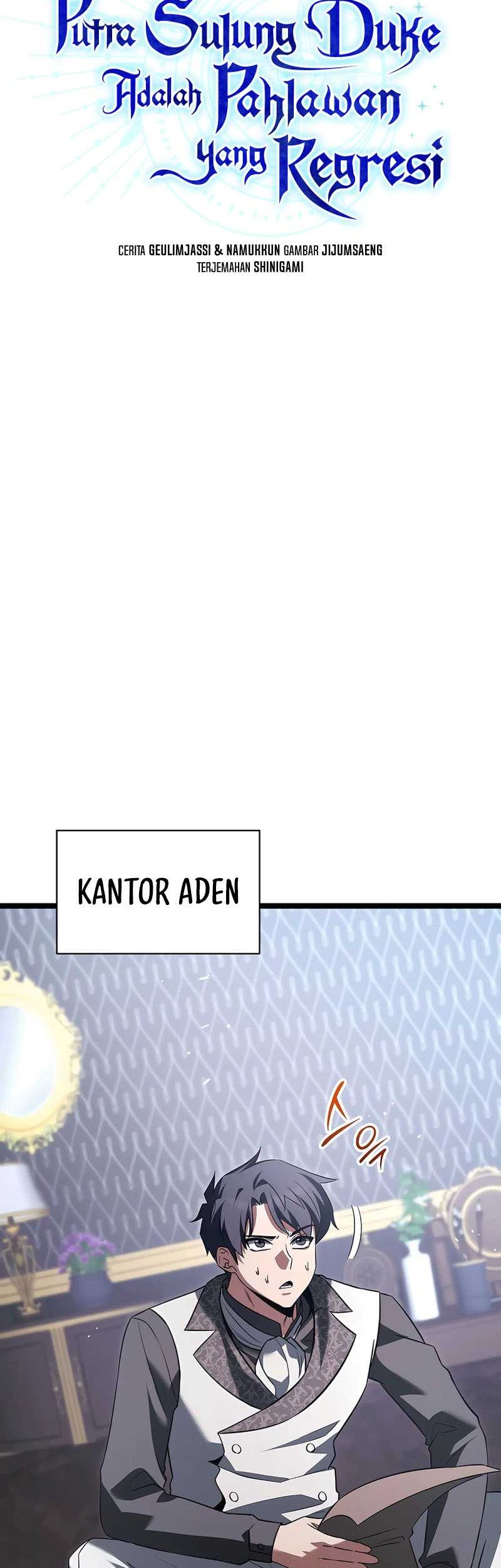 The Hero Became The Duke’s Eldest Son Chapter 44 Gambar 7