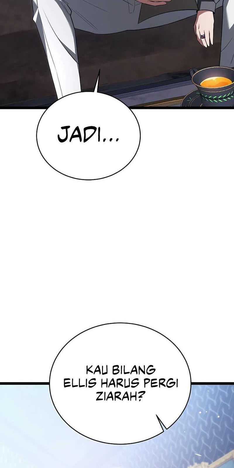 The Hero Became The Duke’s Eldest Son Chapter 44 Gambar 8