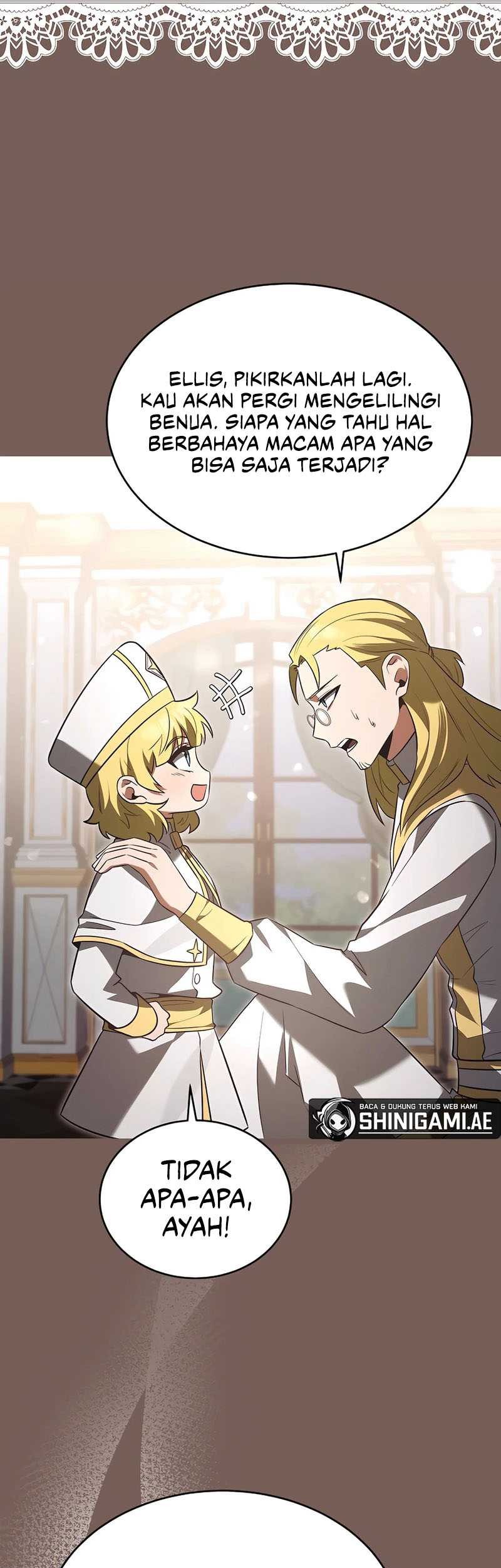 The Hero Became The Duke’s Eldest Son Chapter 44 Gambar 13