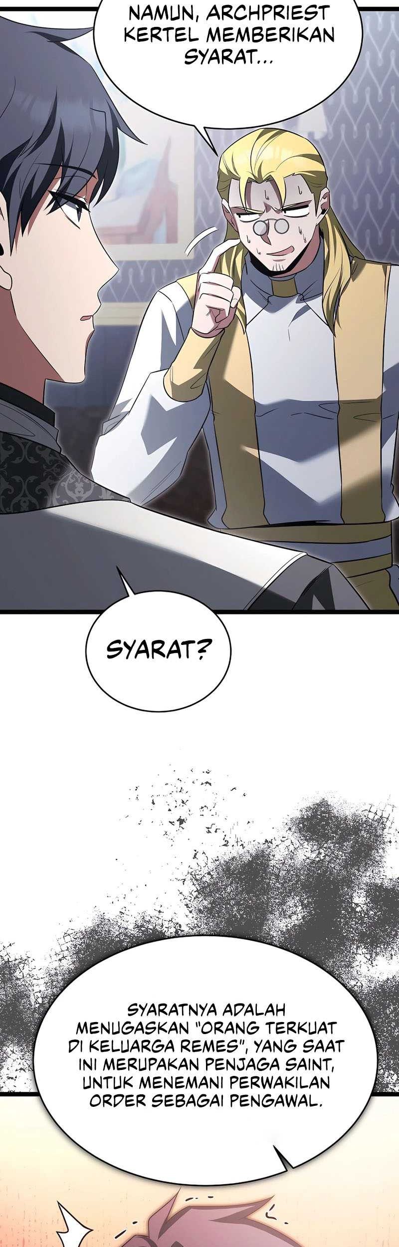 The Hero Became The Duke’s Eldest Son Chapter 44 Gambar 15