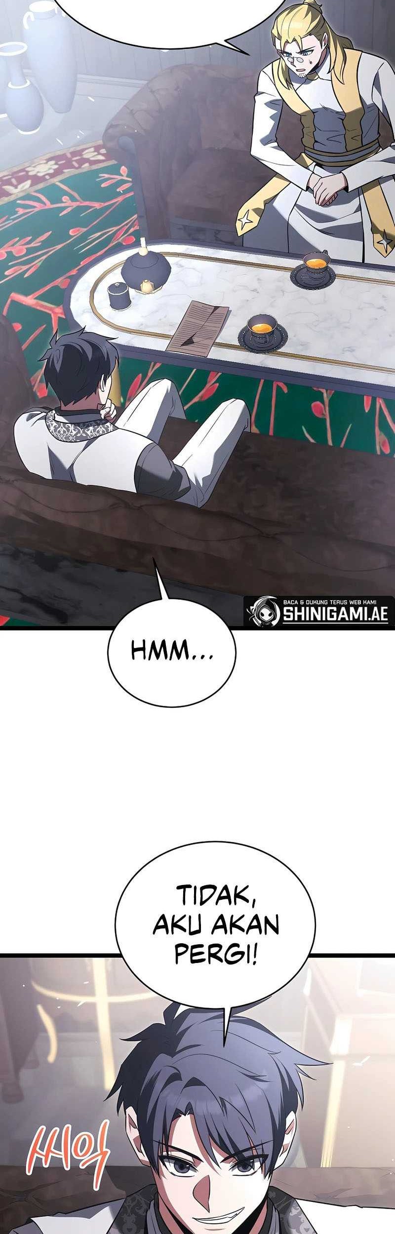 The Hero Became The Duke’s Eldest Son Chapter 44 Gambar 18