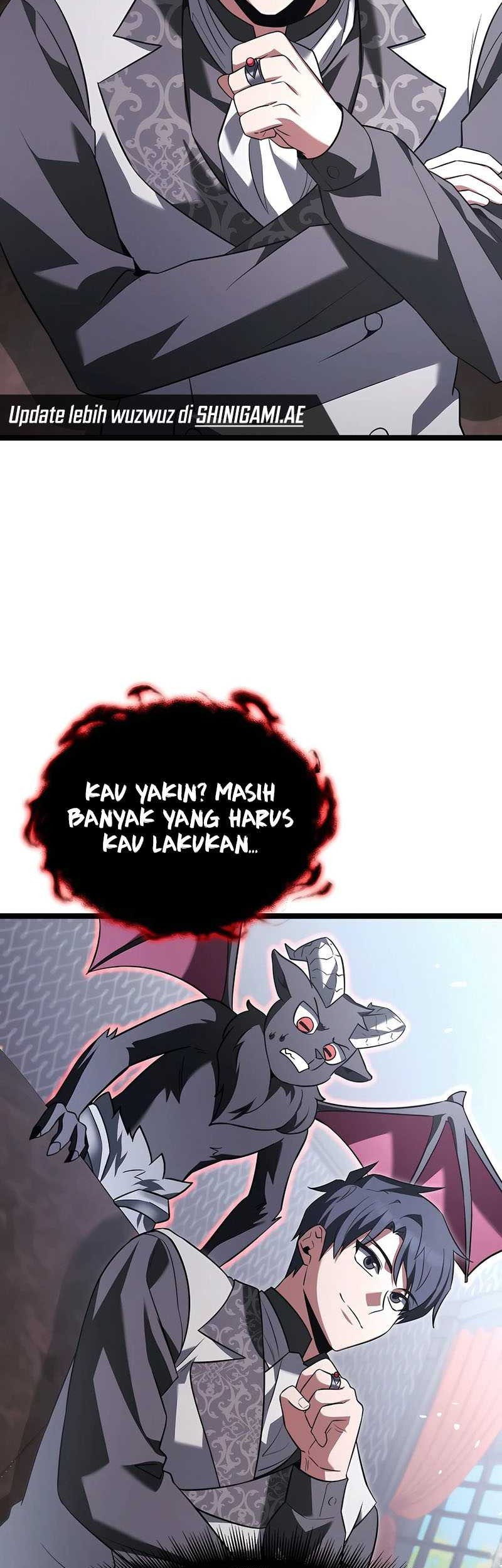 The Hero Became The Duke’s Eldest Son Chapter 44 Gambar 19