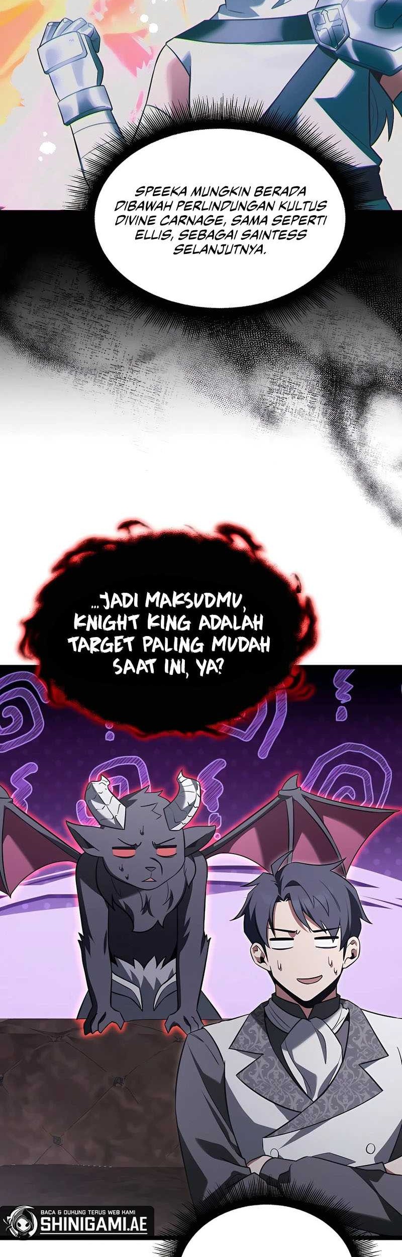 The Hero Became The Duke’s Eldest Son Chapter 44 Gambar 24