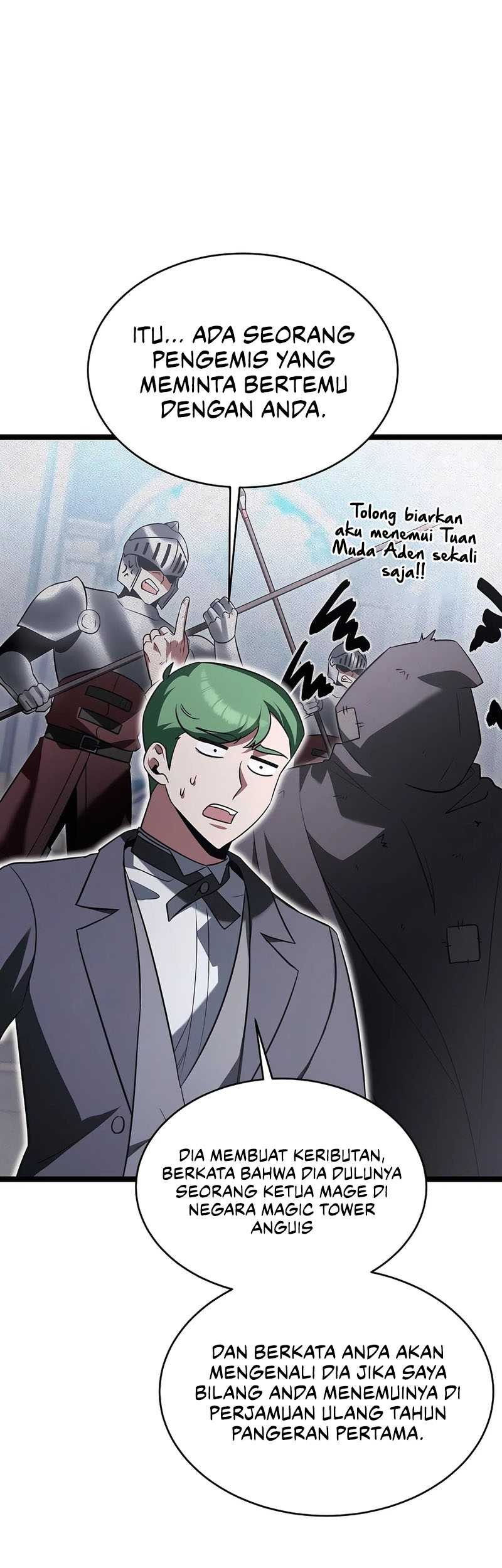 The Hero Became The Duke’s Eldest Son Chapter 44 Gambar 27