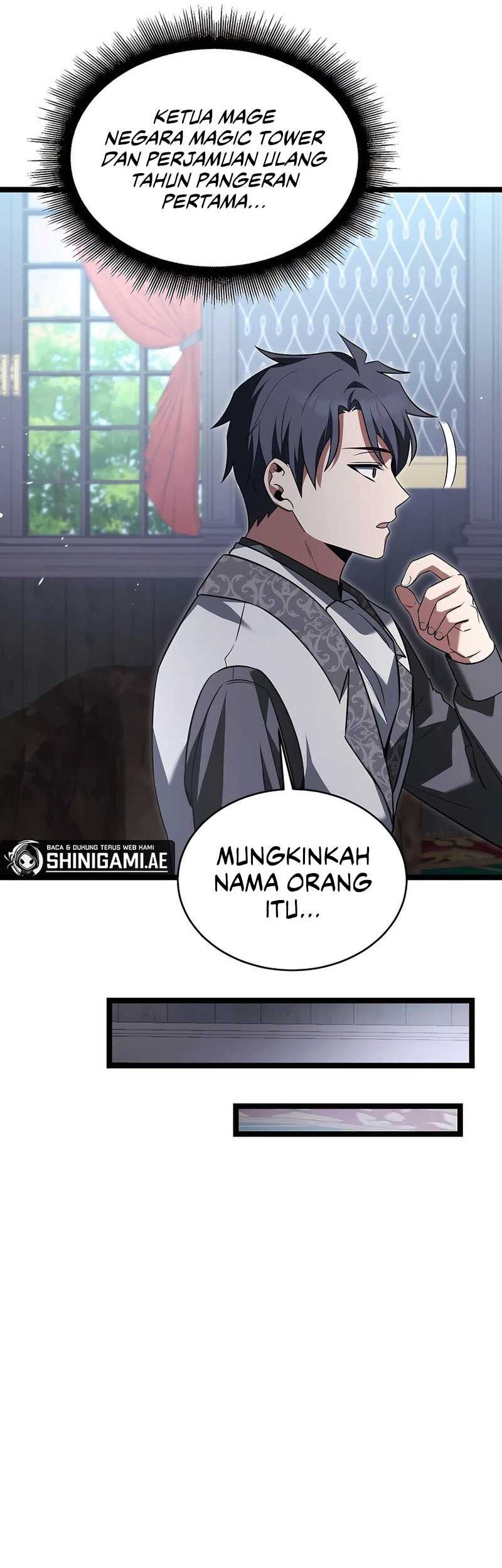 The Hero Became The Duke’s Eldest Son Chapter 44 Gambar 28