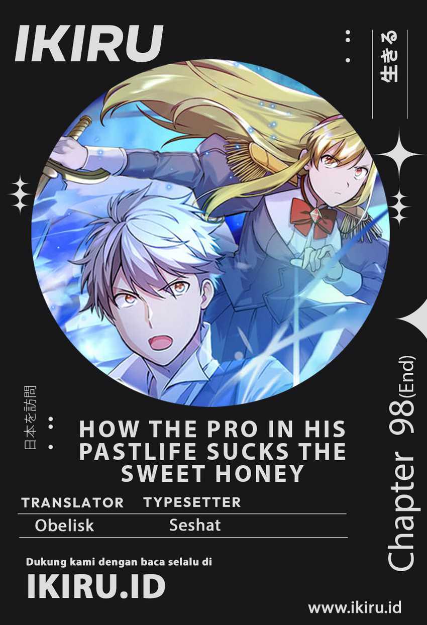 Komik How a Former Pro Takes Advantage by Doing an Easy Job Chapter 98 gambar nomor 1