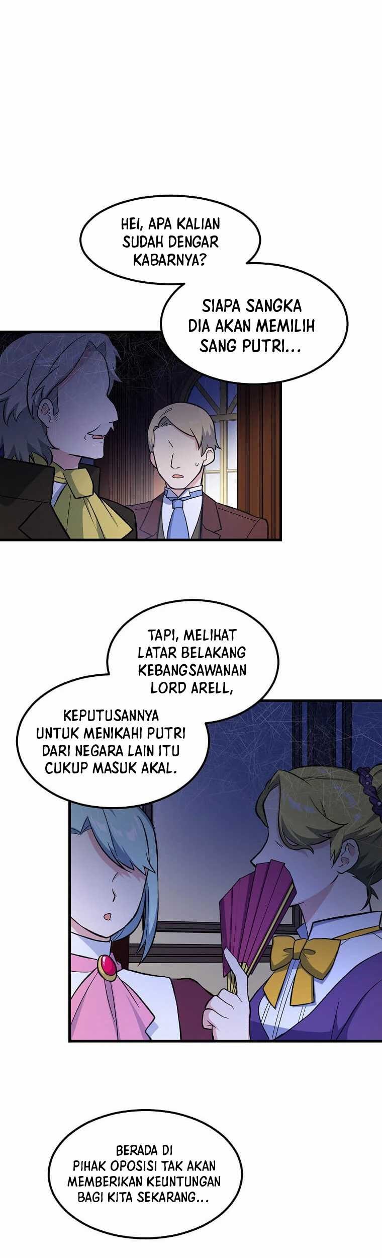 Manhwa How a Former Pro Takes Advantage by Doing an Easy Job Chapter 98 gambar nomor 2