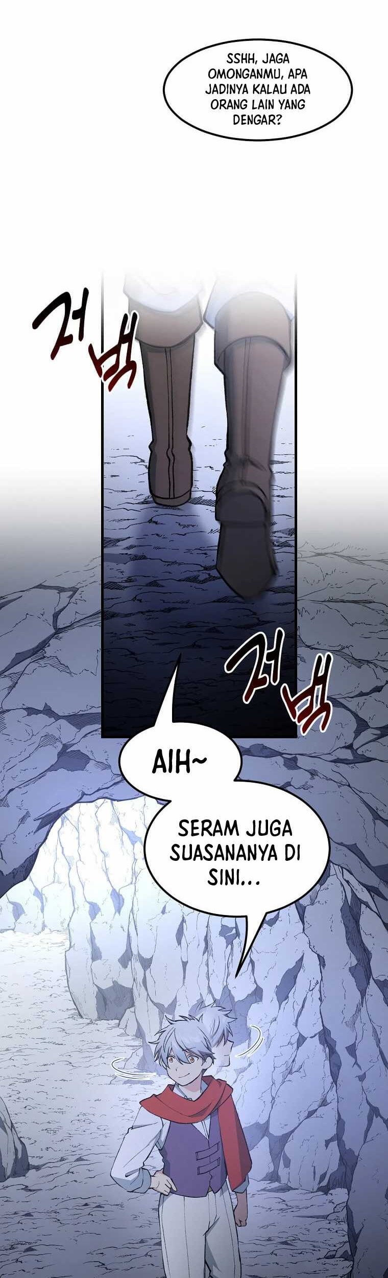 How a Former Pro Takes Advantage by Doing an Easy Job Chapter 98 Gambar 3