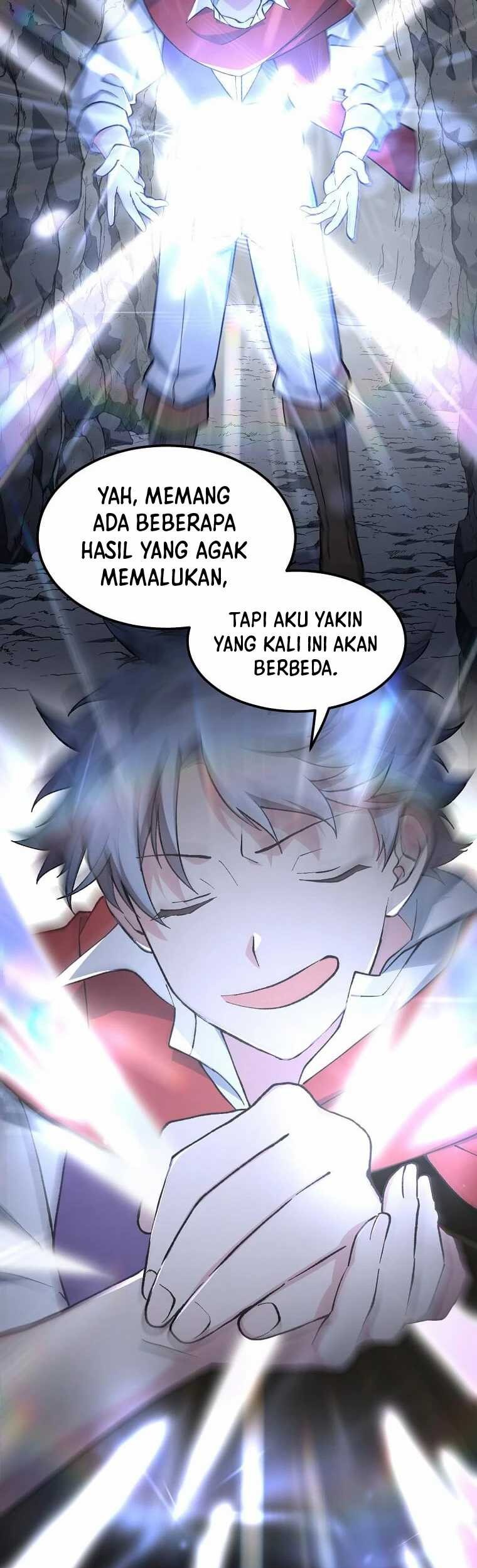 How a Former Pro Takes Advantage by Doing an Easy Job Chapter 98 Gambar 6