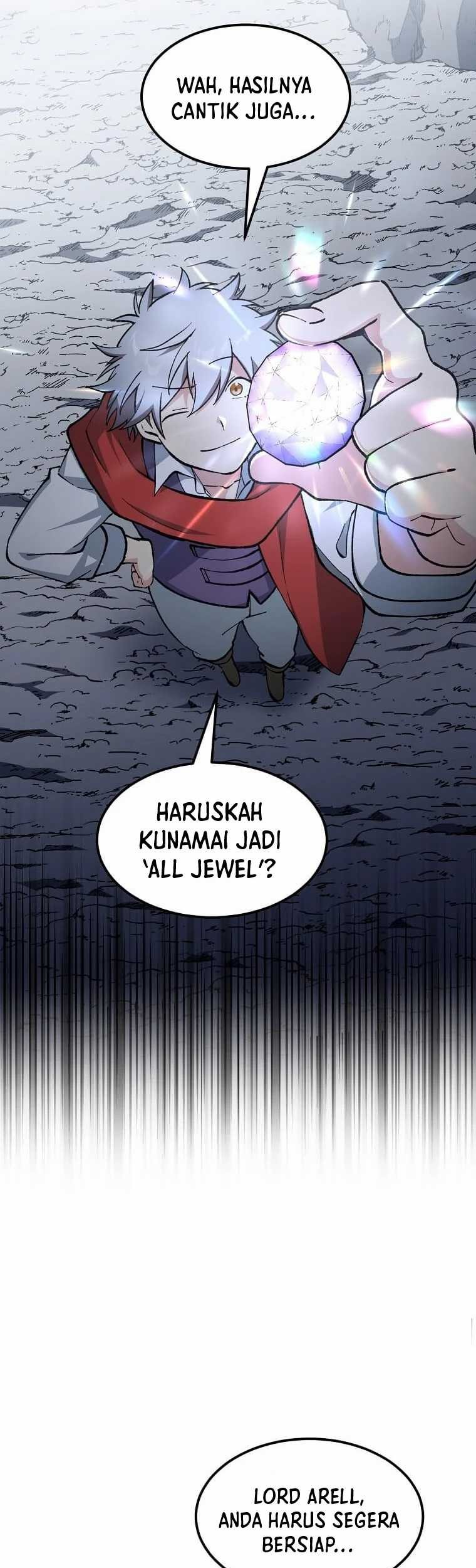 How a Former Pro Takes Advantage by Doing an Easy Job Chapter 98 Gambar 8