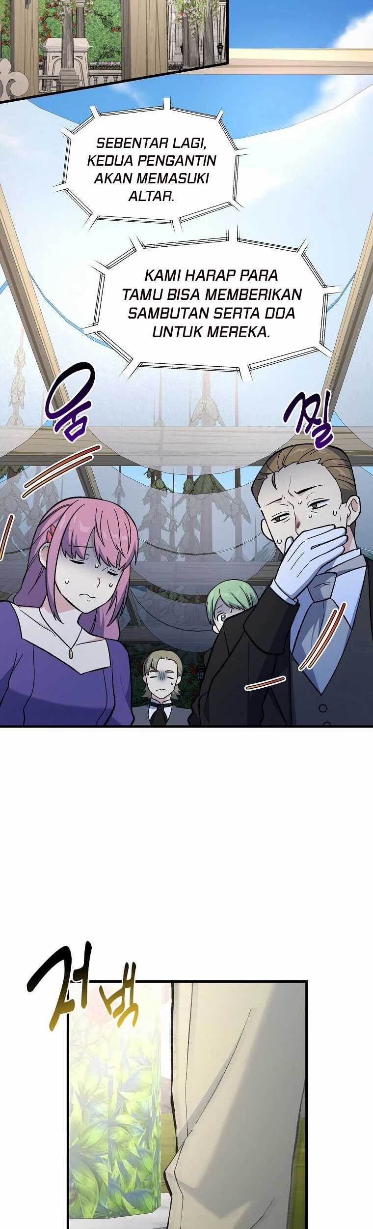 How a Former Pro Takes Advantage by Doing an Easy Job Chapter 98 Gambar 18