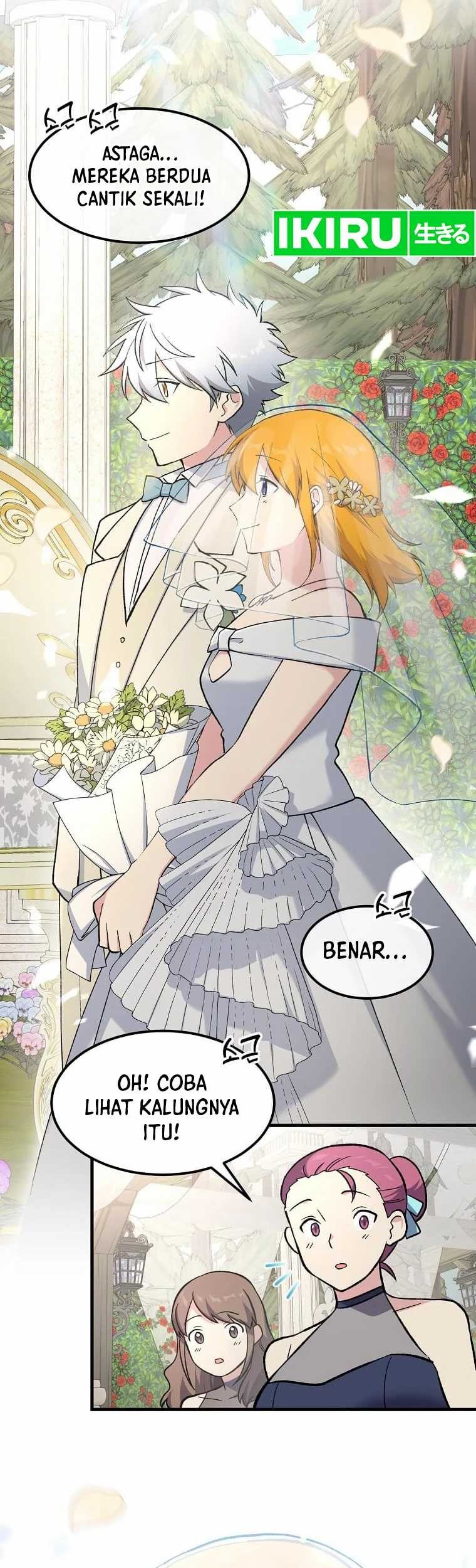 How a Former Pro Takes Advantage by Doing an Easy Job Chapter 98 Gambar 20