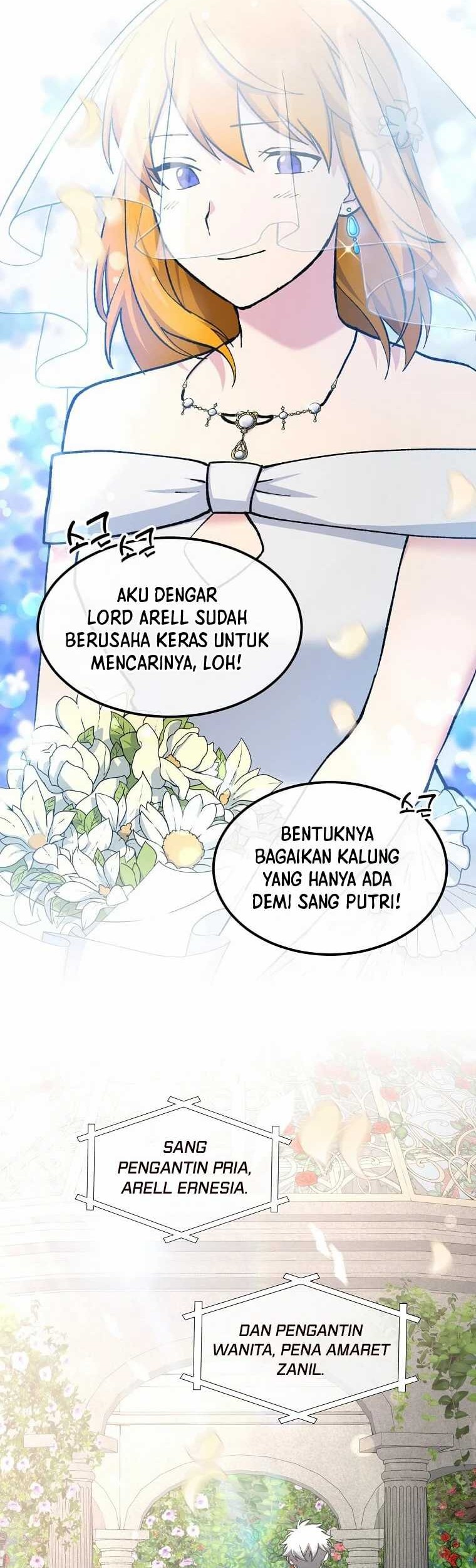 How a Former Pro Takes Advantage by Doing an Easy Job Chapter 98 Gambar 21