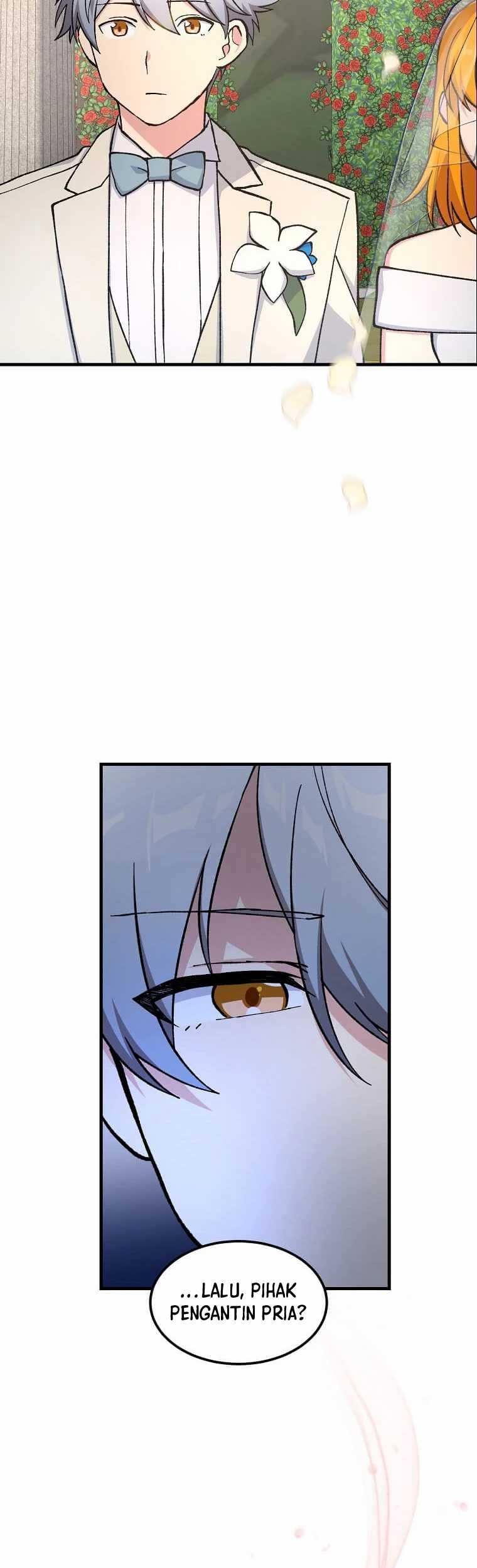 How a Former Pro Takes Advantage by Doing an Easy Job Chapter 98 Gambar 24