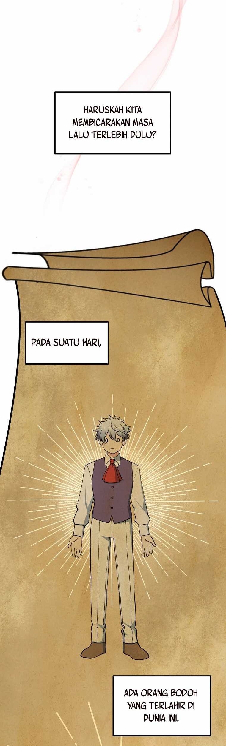 How a Former Pro Takes Advantage by Doing an Easy Job Chapter 98 Gambar 25