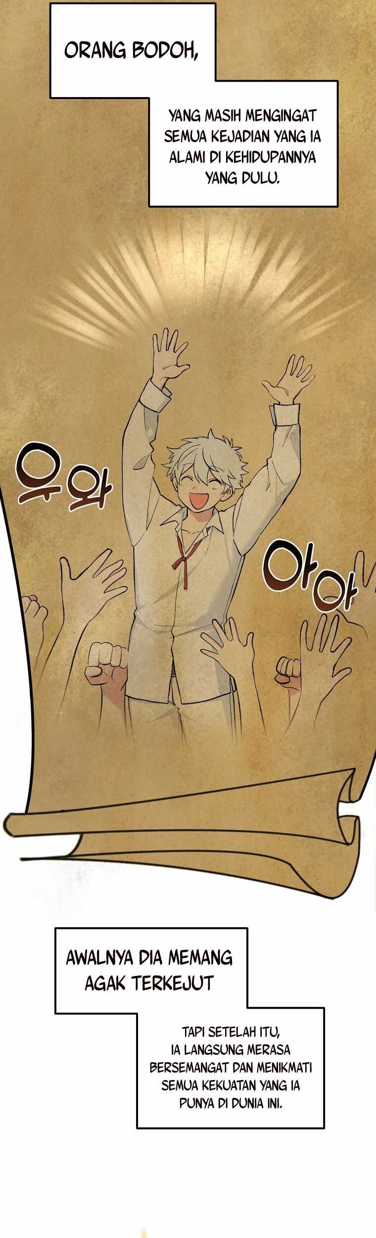 How a Former Pro Takes Advantage by Doing an Easy Job Chapter 98 Gambar 27