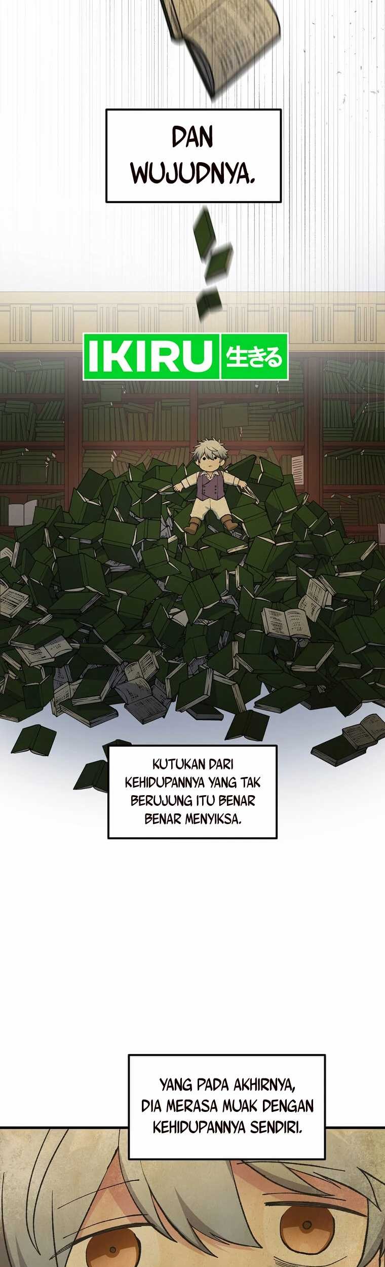 How a Former Pro Takes Advantage by Doing an Easy Job Chapter 98 Gambar 31