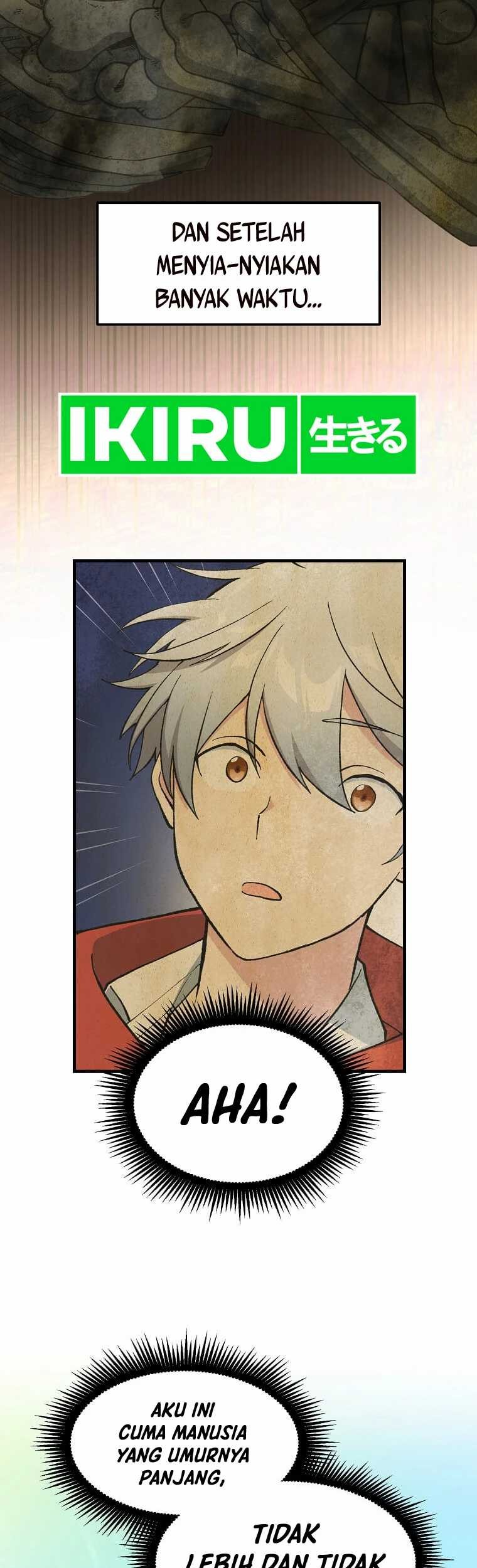 How a Former Pro Takes Advantage by Doing an Easy Job Chapter 98 Gambar 38