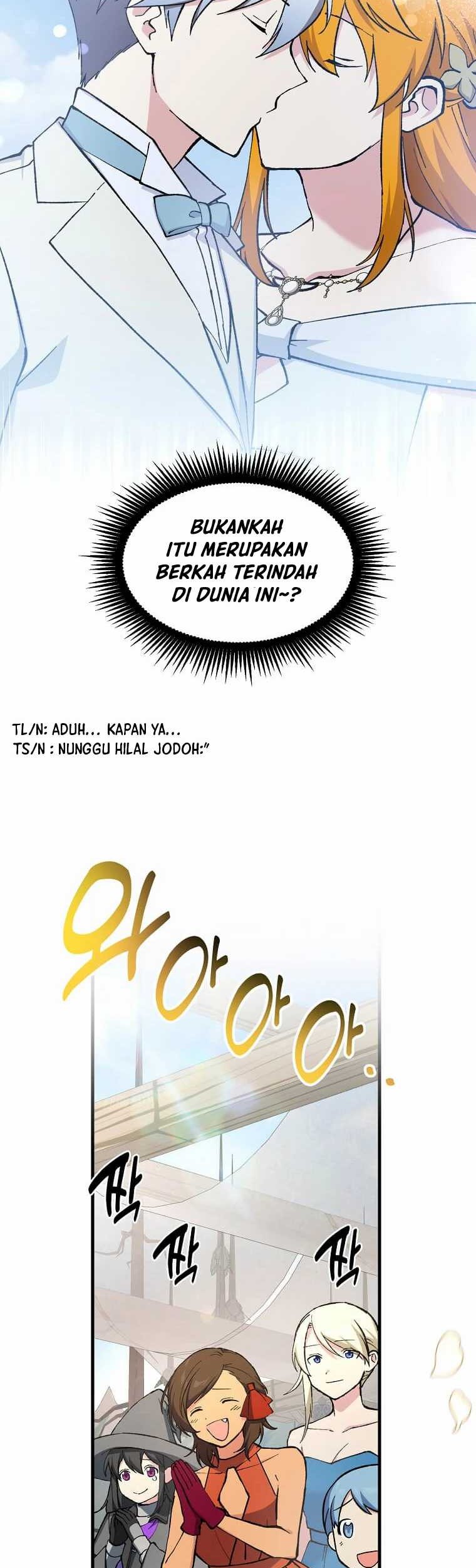 How a Former Pro Takes Advantage by Doing an Easy Job Chapter 98 Gambar 43