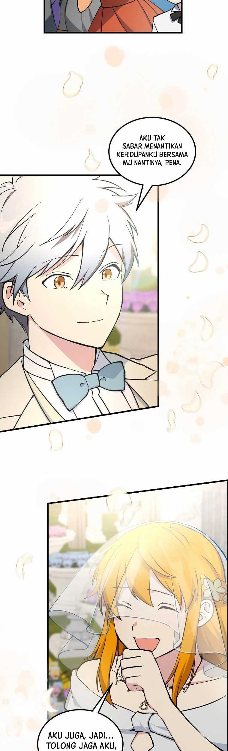 How a Former Pro Takes Advantage by Doing an Easy Job Chapter 98 Gambar 44