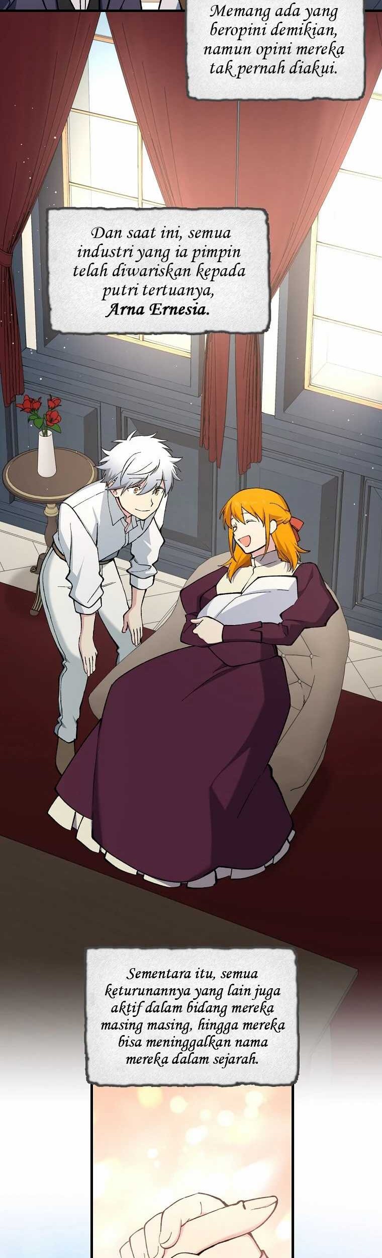 How a Former Pro Takes Advantage by Doing an Easy Job Chapter 98 Gambar 49