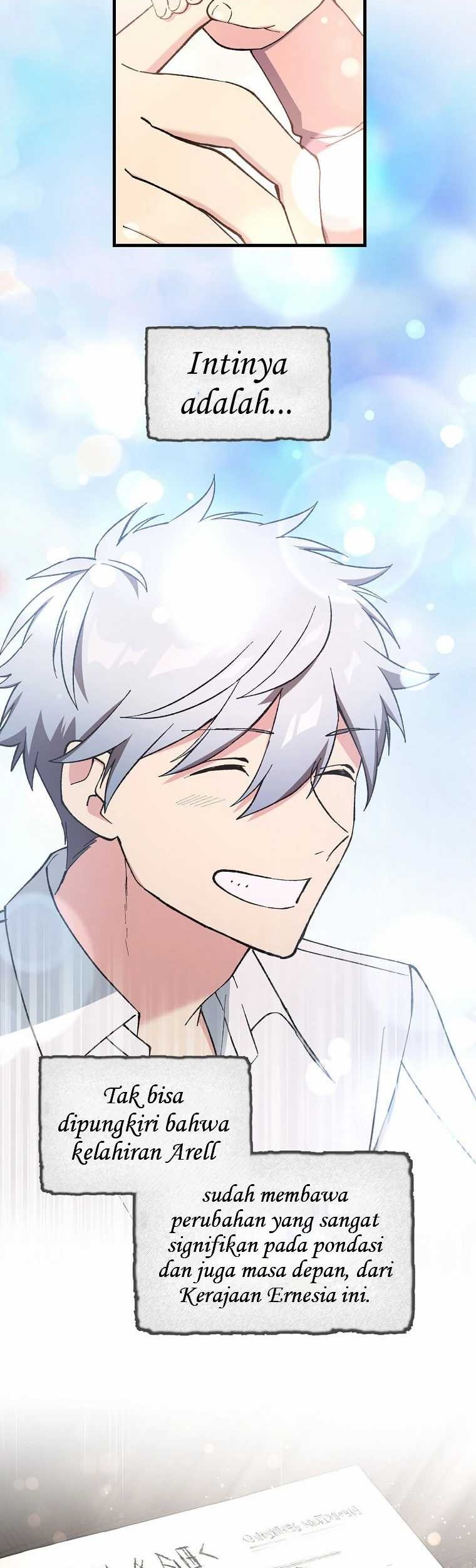 How a Former Pro Takes Advantage by Doing an Easy Job Chapter 98 Gambar 50