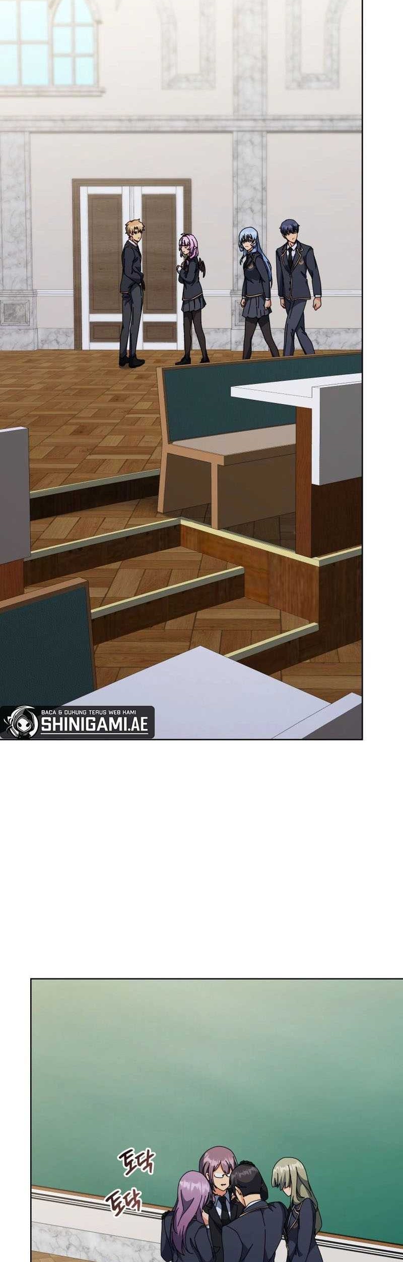 Necromancer Academy’s Genius Summoner Chapter 140 Gambar 50