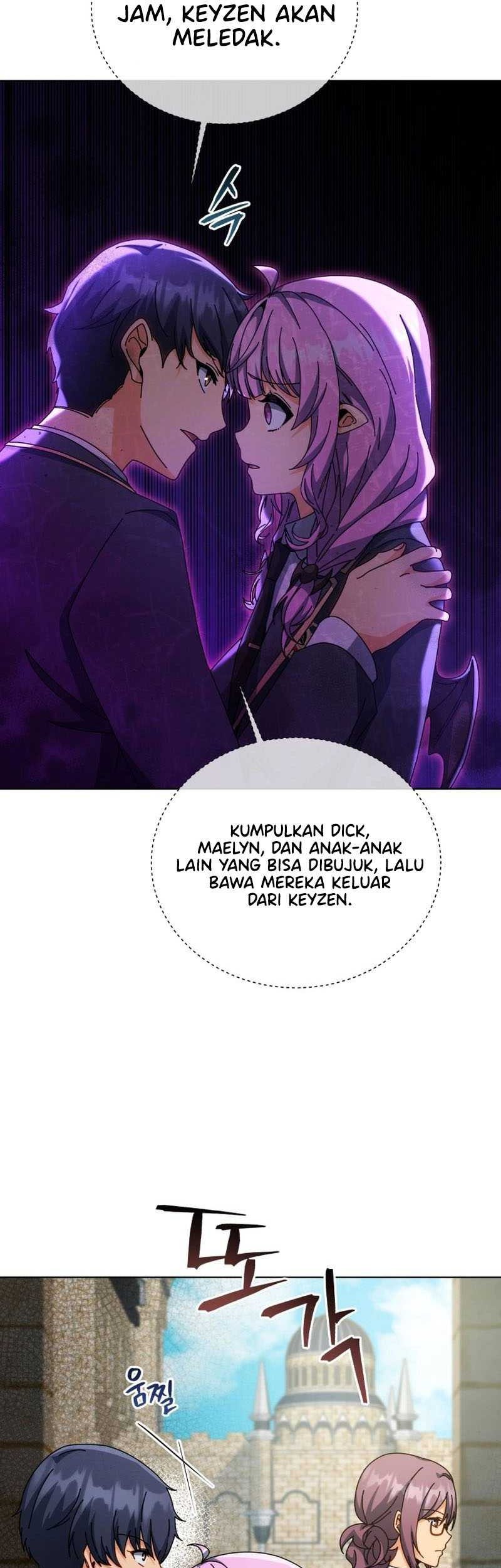 Necromancer Academy’s Genius Summoner Chapter 140 Gambar 59