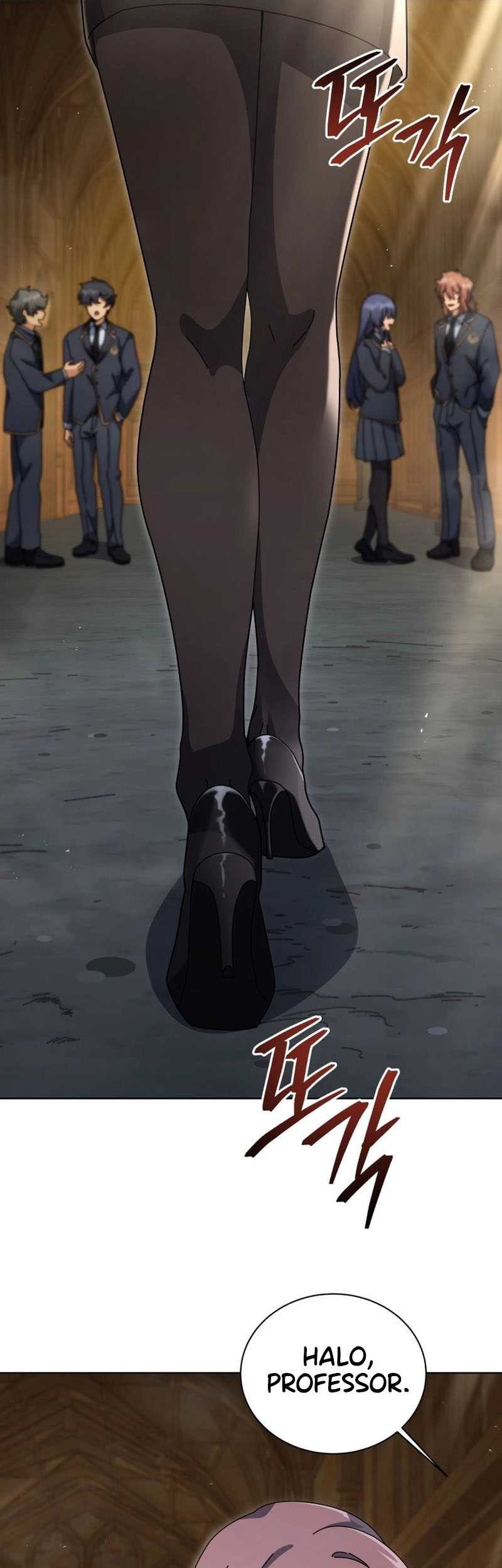 Necromancer Academy’s Genius Summoner Chapter 140 Gambar 63