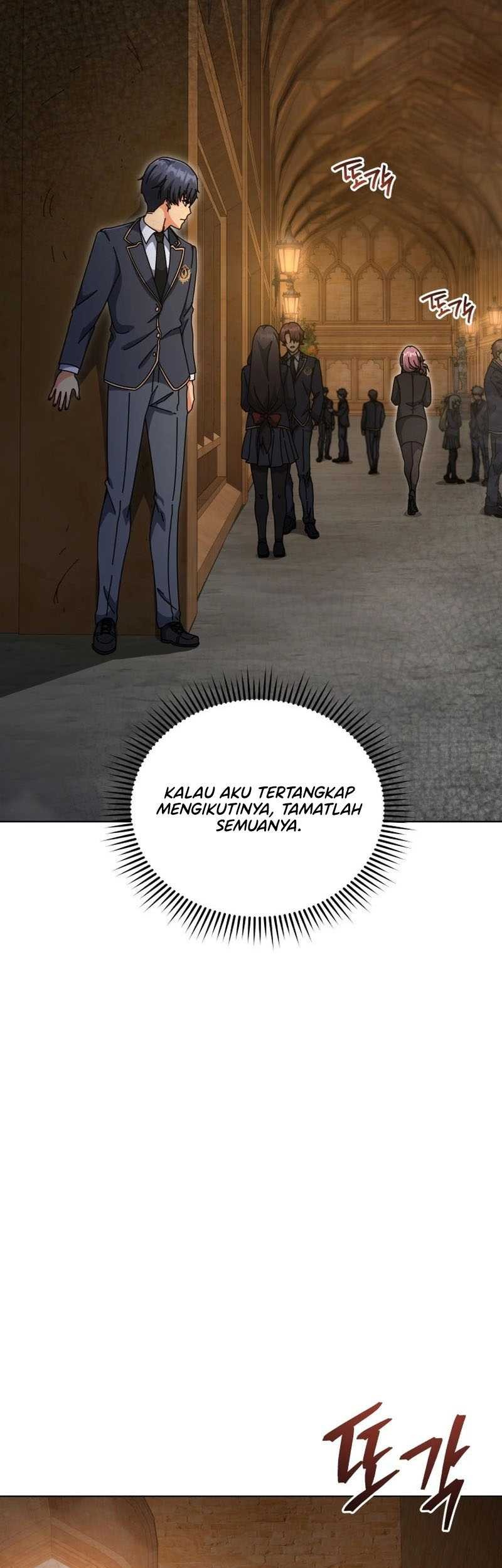 Necromancer Academy’s Genius Summoner Chapter 140 Gambar 65