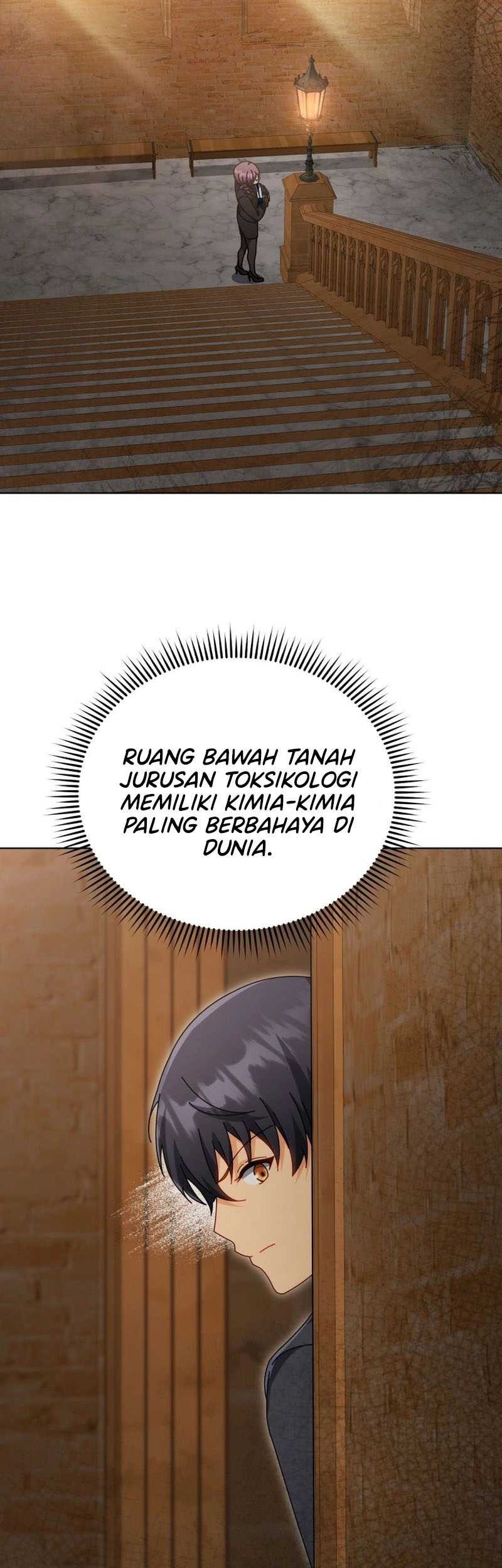 Necromancer Academy’s Genius Summoner Chapter 140 Gambar 67