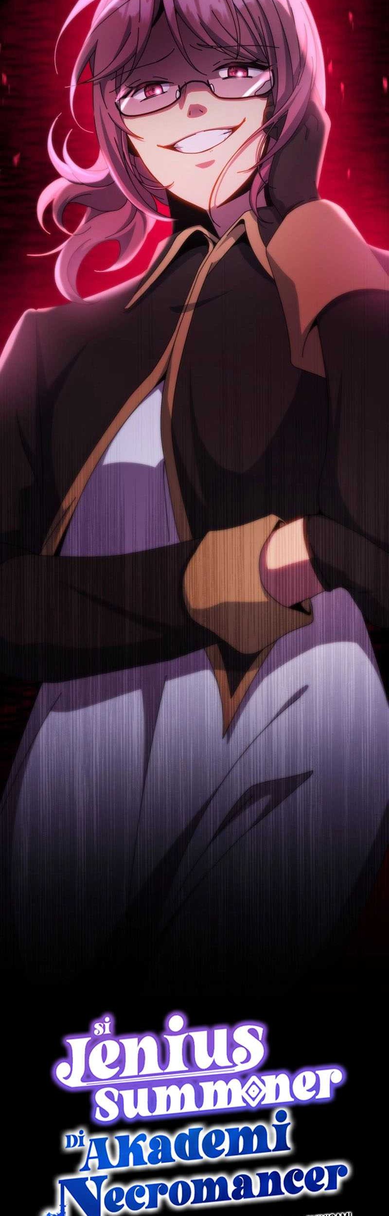 Necromancer Academy’s Genius Summoner Chapter 140 Gambar 71