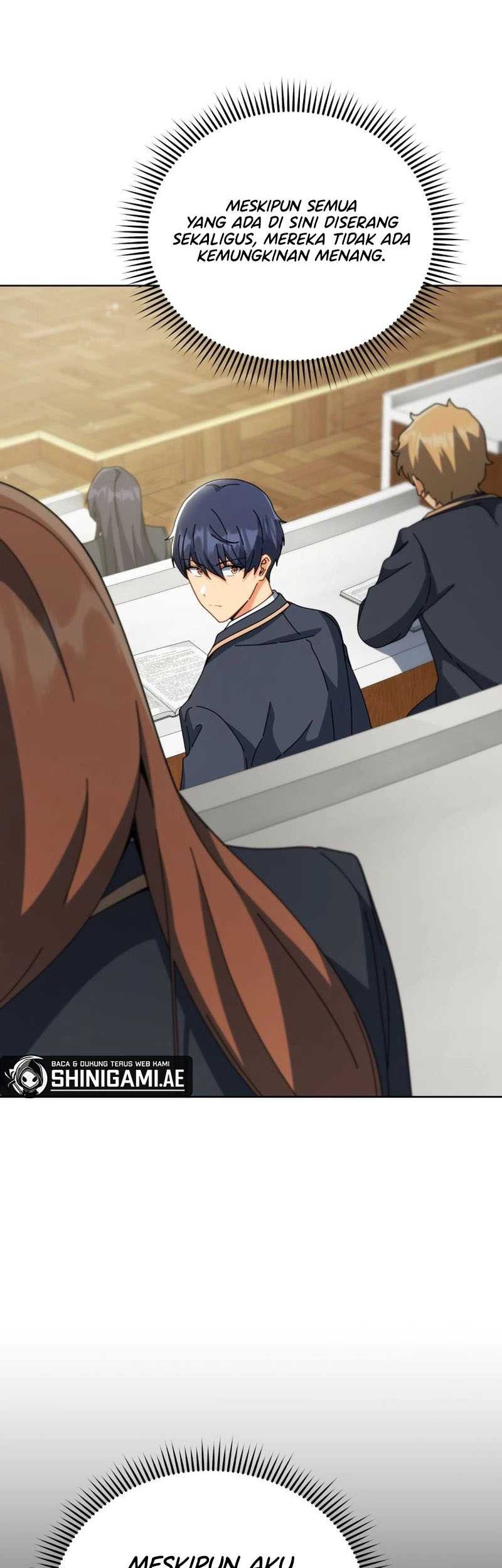 Necromancer Academy’s Genius Summoner Chapter 140 Gambar 34