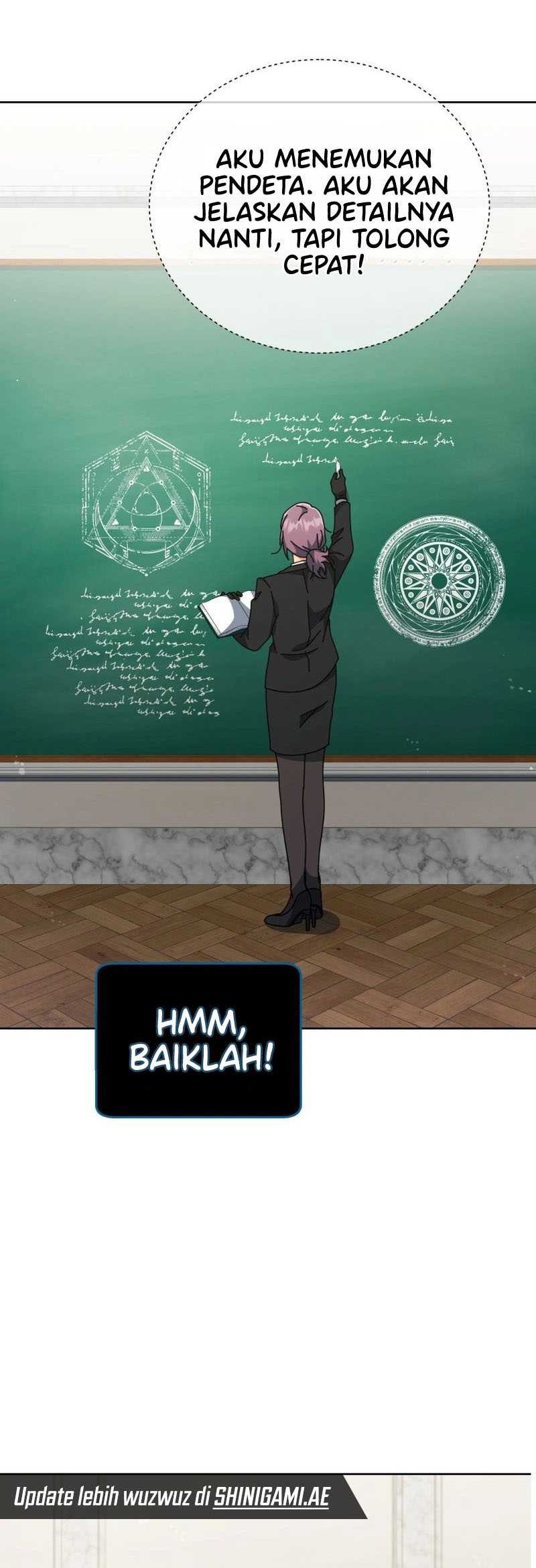 Necromancer Academy’s Genius Summoner Chapter 140 Gambar 40