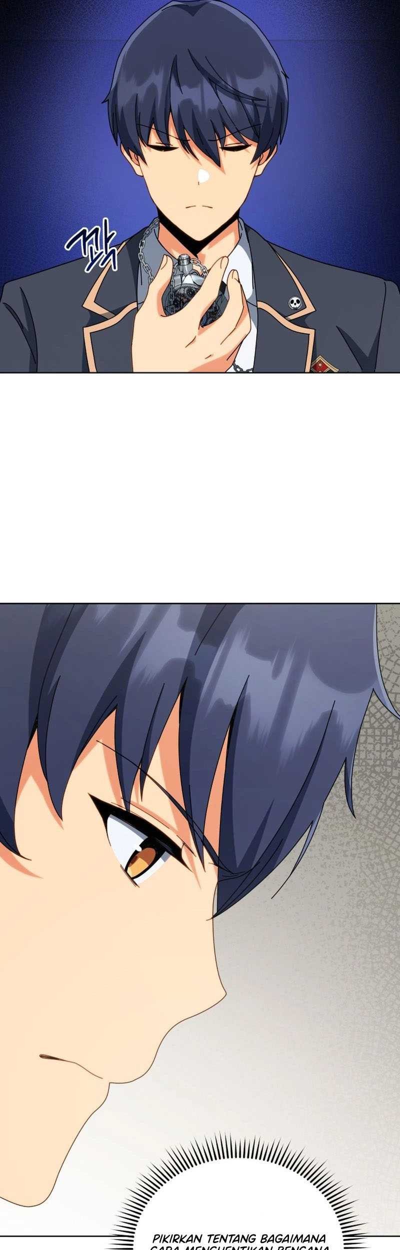 Necromancer Academy’s Genius Summoner Chapter 140 Gambar 37