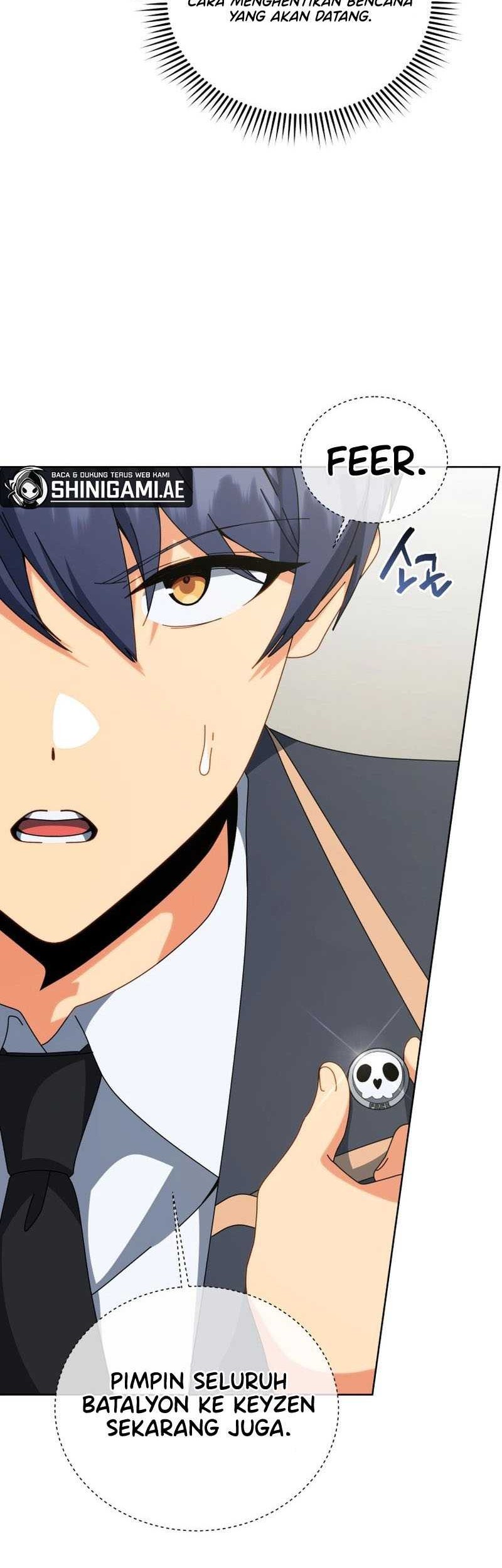 Necromancer Academy’s Genius Summoner Chapter 140 Gambar 38