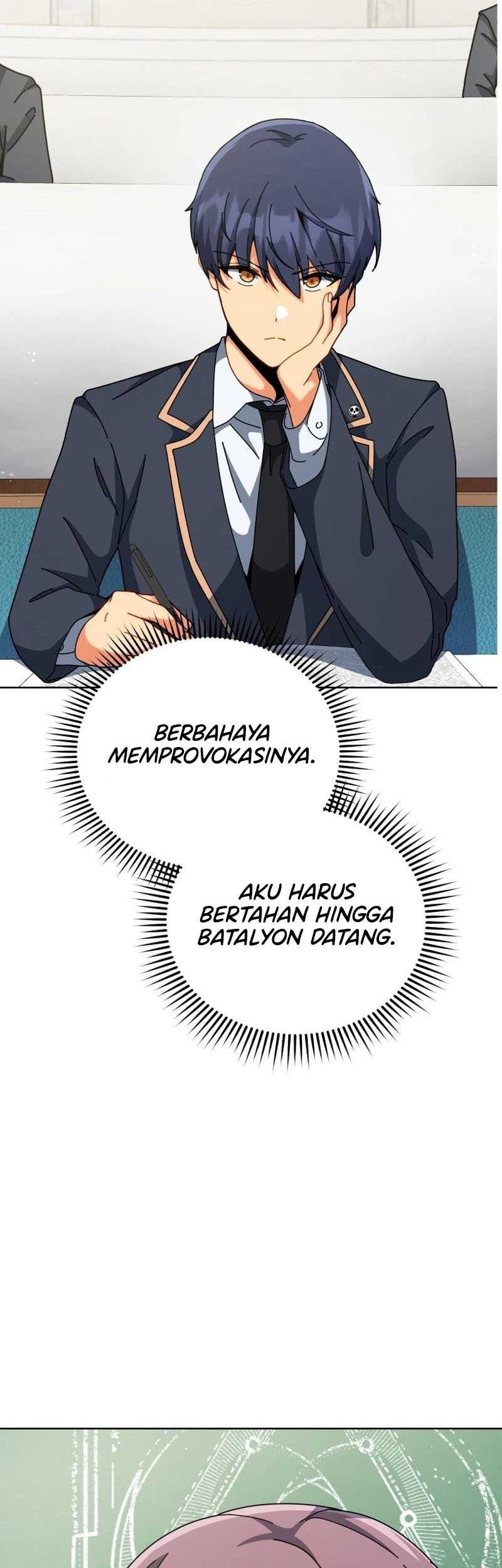 Necromancer Academy’s Genius Summoner Chapter 140 Gambar 41