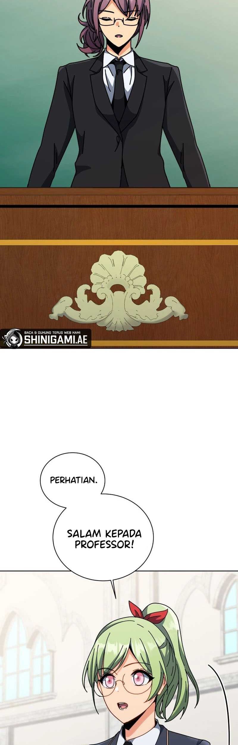 Necromancer Academy’s Genius Summoner Chapter 140 Gambar 47