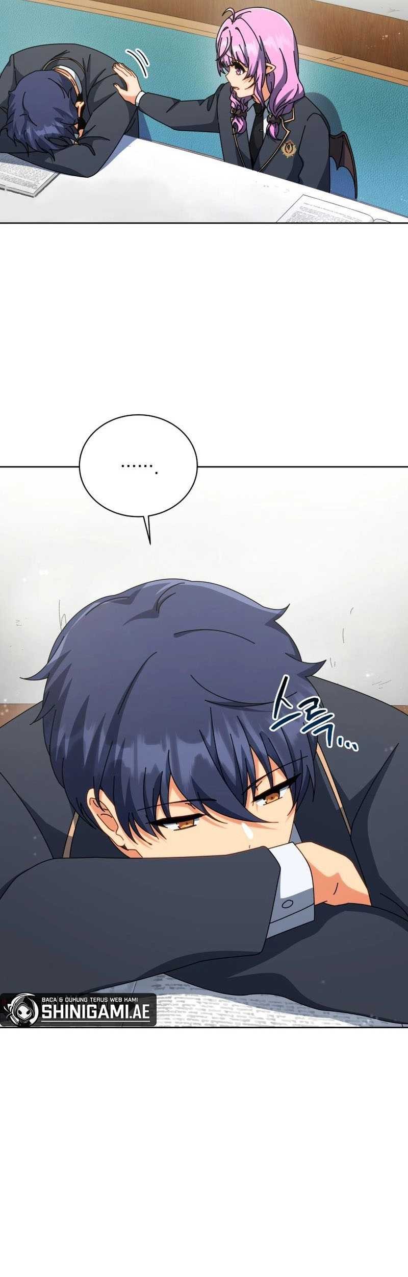 Necromancer Academy’s Genius Summoner Chapter 140 Gambar 18