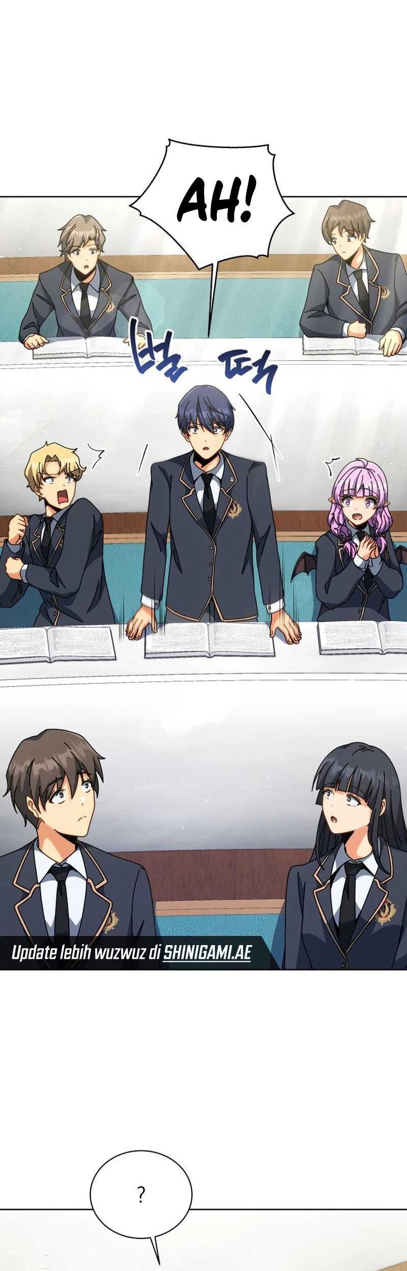 Necromancer Academy’s Genius Summoner Chapter 140 Gambar 19