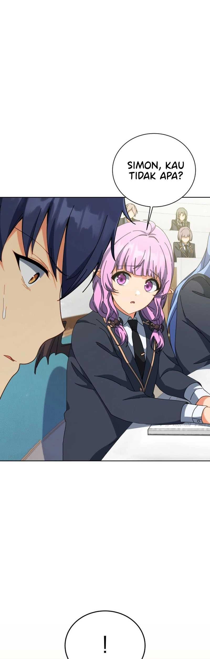 Necromancer Academy’s Genius Summoner Chapter 140 Gambar 25